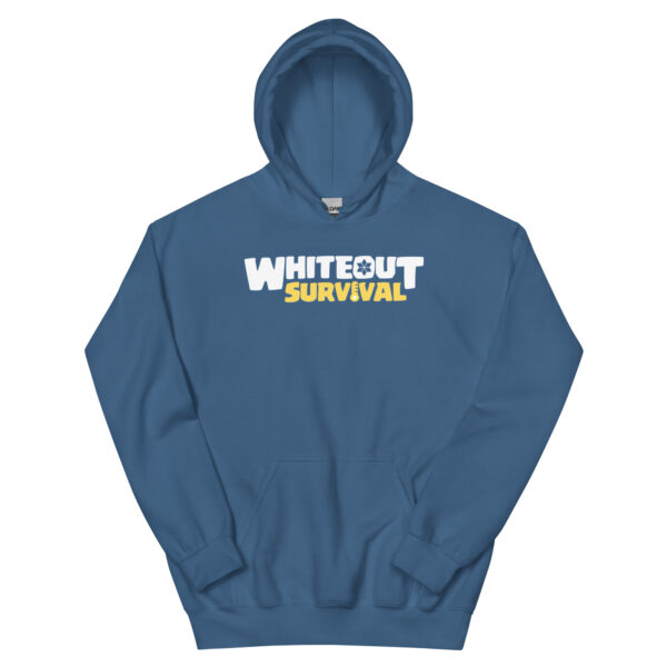 Whiteout Survival Logo Hoodie - Image 9