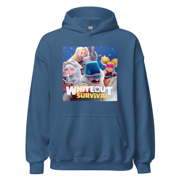 Whiteout Survival Heroes Hoodie - Image 22