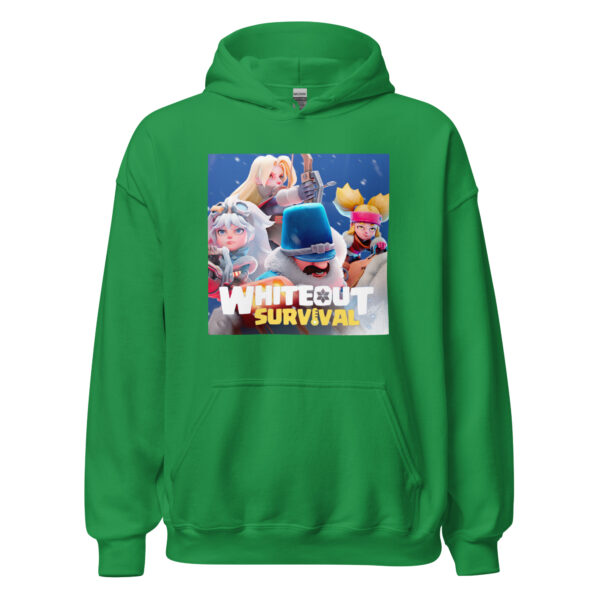Whiteout Survival Heroes Hoodie - Image 26