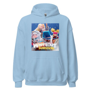 Whiteout Survival Heroes Hoodie