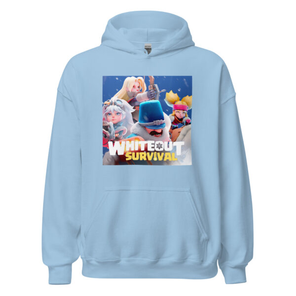 Whiteout Survival Heroes Hoodie