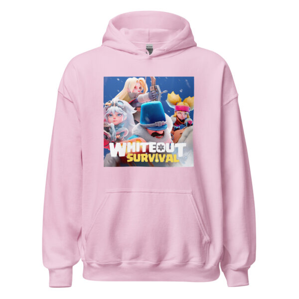 Whiteout Survival Heroes Hoodie - Image 37