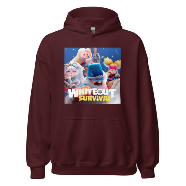 Whiteout Survival Heroes Hoodie - Image 10