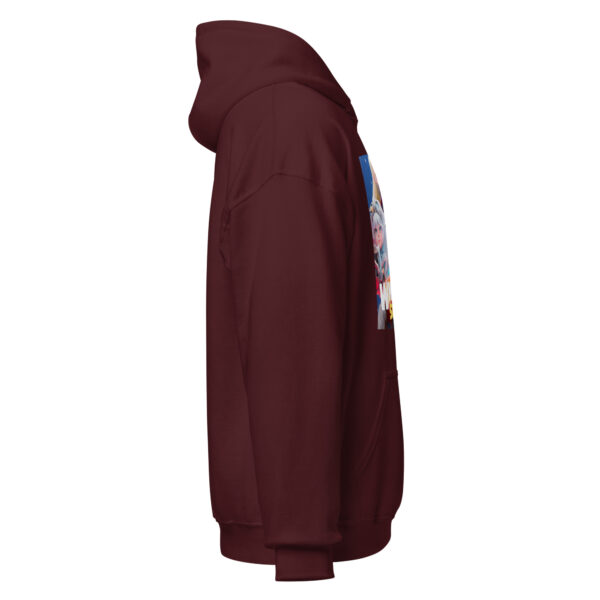 Whiteout Survival Heroes Hoodie - Image 13