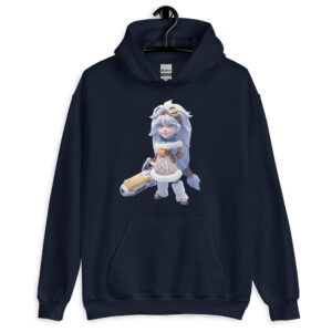 Whiteout Survival Molly Hoodie