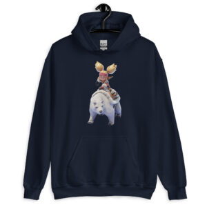 Whiteout Survival Natalia Hoodie
