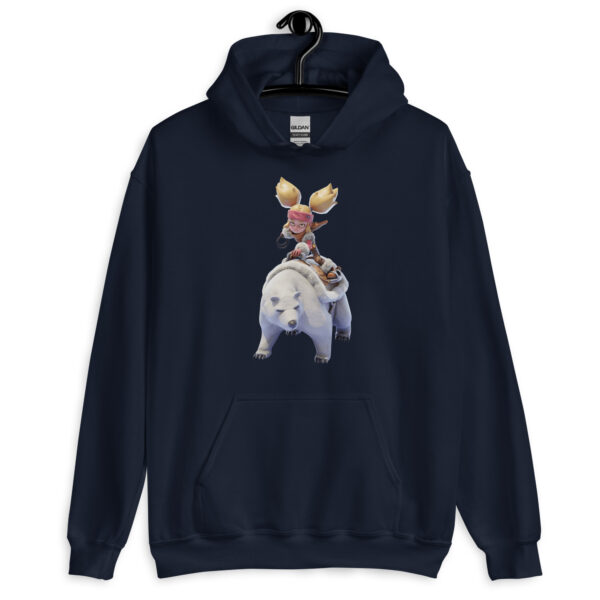 Whiteout Survival Natalia Hoodie