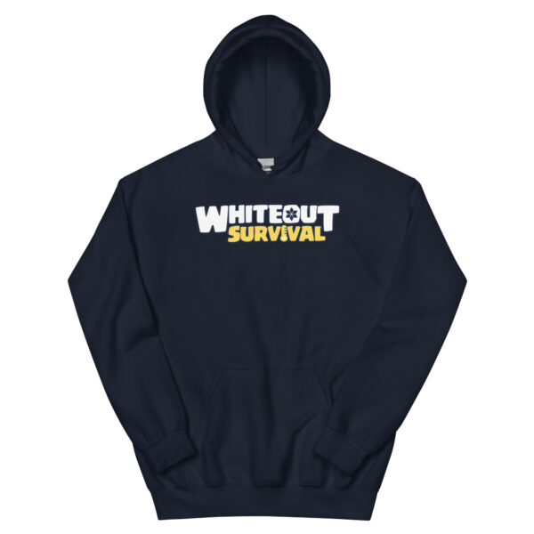 Whiteout Survival Logo Hoodie - Image 3
