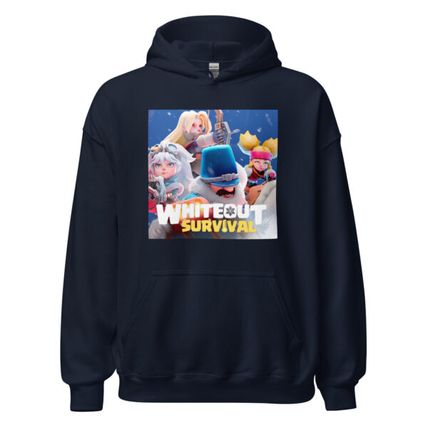 Whiteout Survival Heroes Hoodie - Image 6