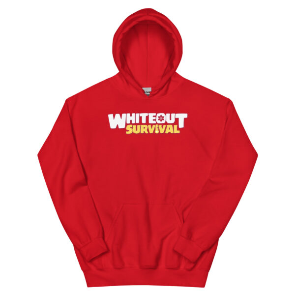 Whiteout Survival Logo Hoodie - Image 5