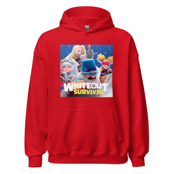 Whiteout Survival Heroes Hoodie - Image 14
