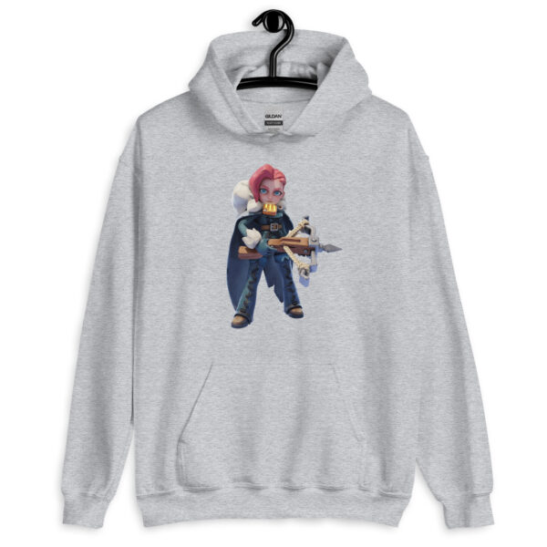 Whiteout Survival Gina Hoodie - Image 15