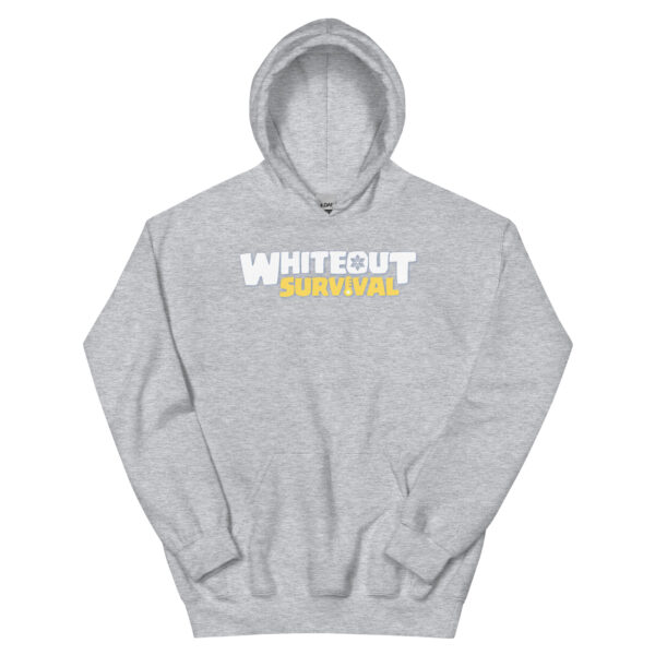 Whiteout Survival Logo Hoodie - Image 11