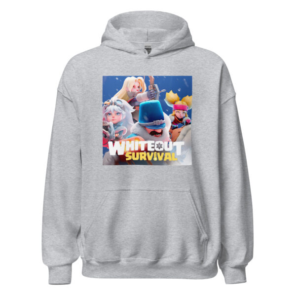 Whiteout Survival Heroes Hoodie - Image 30