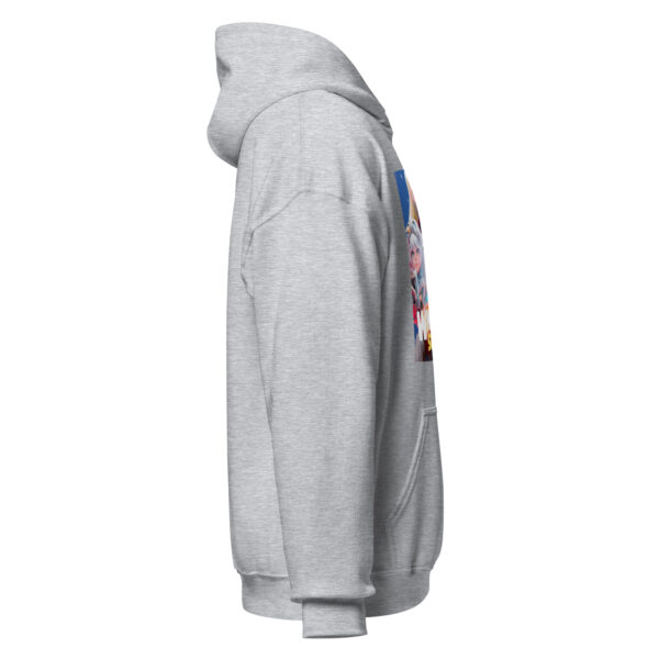 Whiteout Survival Heroes Hoodie - Image 33