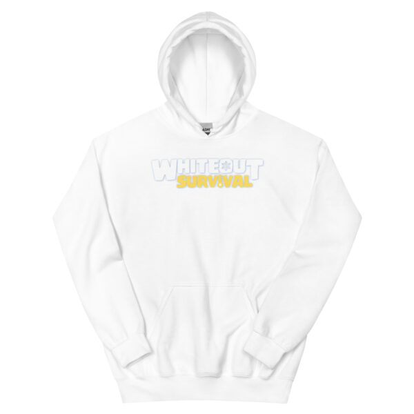 Whiteout Survival Logo Hoodie - Image 17