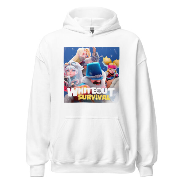 Whiteout Survival Heroes Hoodie - Image 41