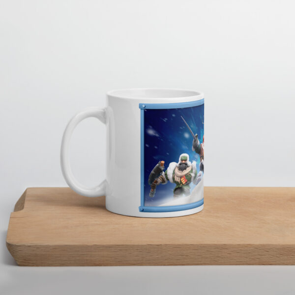 Whiteout Survival Game Mug - Image 2
