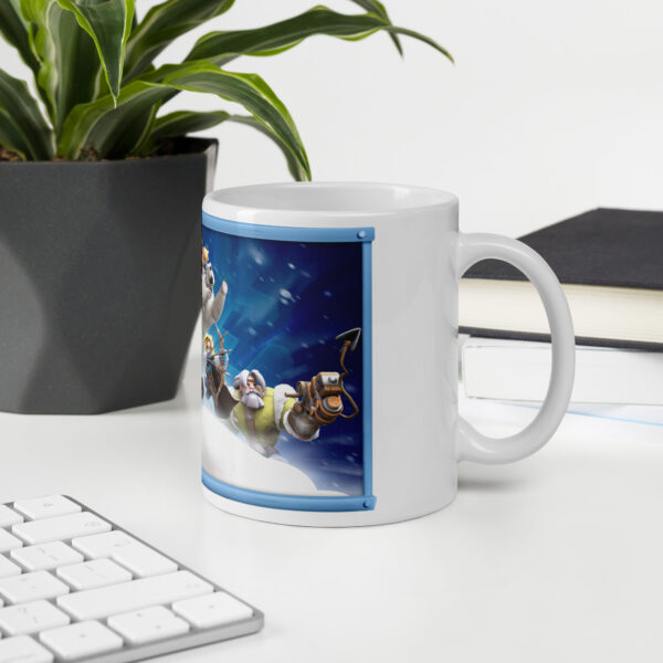 Whiteout Survival Game Mug - Image 3