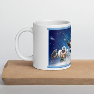 Whiteout Survival Game Mug